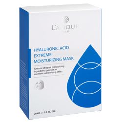 玻尿酸極潤面膜