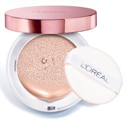 輕透亮氣墊粉餅