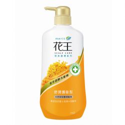 植萃弱酸洗髮精舒潤護敏型