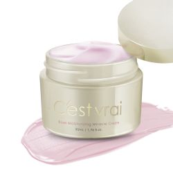 紅玉玫瑰保濕奇肌水凝霜