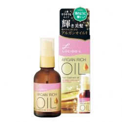 摩洛哥護髮精華油