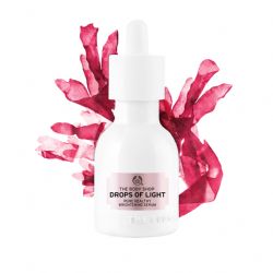 煥白晶透精華液