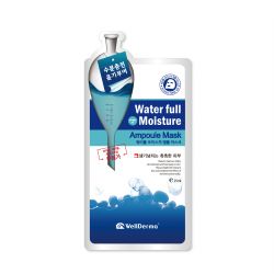 夢蝸海洋水庫營養面膜