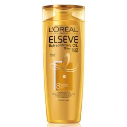 金緻護髮精油洗髮露