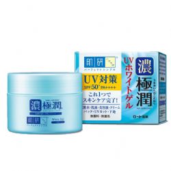 極潤完美多效高保濕凝霜UV