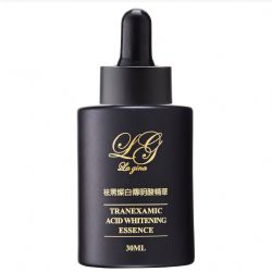 祛黑燦白傳明酸精華