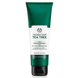 茶樹3效淨膚-磨砂-面膜