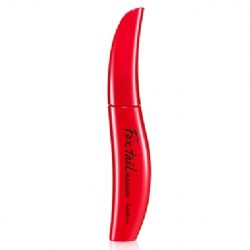 狐狸尾巴超濃密捲翹睫毛膏