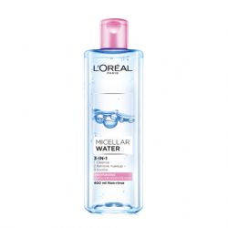 三合一卸妝潔顏水 保濕型