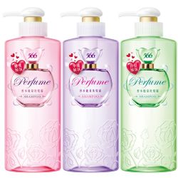 香水能量洗髮露