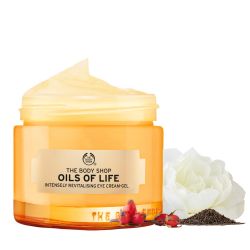 煥顏金萃撫紋緊緻眼部精露