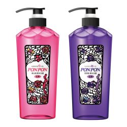 花萃肌潤沐浴露