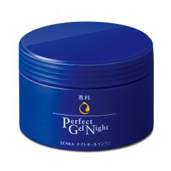 完美多效晚安水凝霜