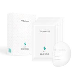 仙人掌活水能量面膜