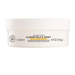 杏奶花蜜滋養身體滋養霜