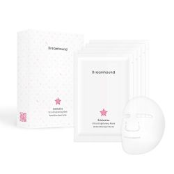 雪絨花煥白奇蹟面膜