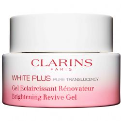 智慧美白晚安水凝霜