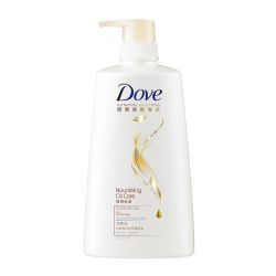 輕潤保濕洗髮乳