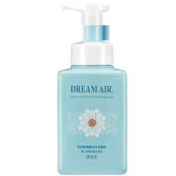 天然胺基酸系沐浴慕絲-清爽型(已停產)