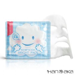 碳酸泡泡亮顏啵啵面膜