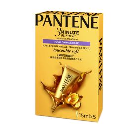 3MINUTE MIRACLE 極緻修護精華 多效損傷修護