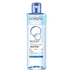 三合一卸妝潔顏水(深層極淨型)