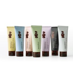 濟州島火山泥調色面膜