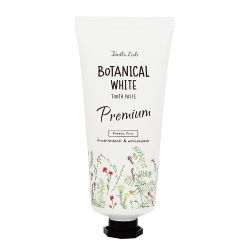 頂級植物美白牙膏