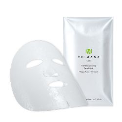 諾麗極淨晶鑽瞬效美白面膜