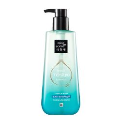 清新保濕洗髮精