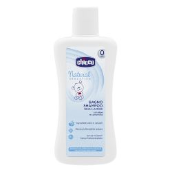 原生脂嬰兒洗髮沐浴露