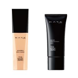 零瑕肌密微霧粉底液&零瑕肌密CC飾底霜