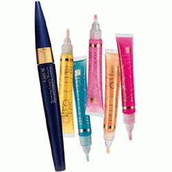 夏日印花蜜果電眼組