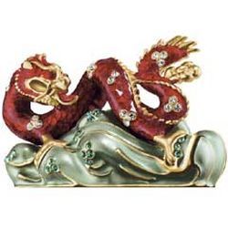 美麗香氛中國神龍