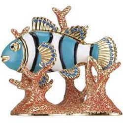 美麗香氛珊瑚彩魚