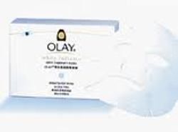 淨白保濕精華面膜