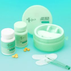 荳蔻美容錠Ⅰ、Ⅱ