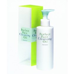 資生堂東京櫃深層水淨化潔顏油