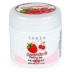 櫻桃凝C去角質霜