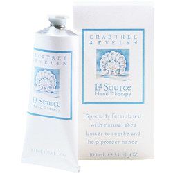 Crabtree & Evelyn瑰珀翠噴泉SPA護手霜