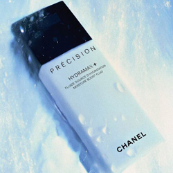 潤澤保濕乳液（透明按壓瓶身）