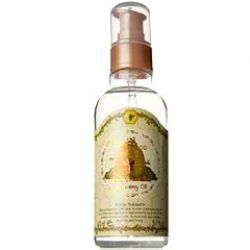 蜂蜜紅茶潤澤卸妝油