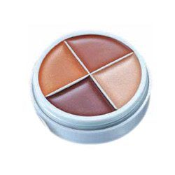 光炫彩四色眼影霜